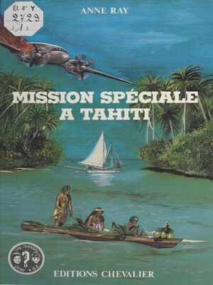 cover image of Mission spéciale à Tahiti